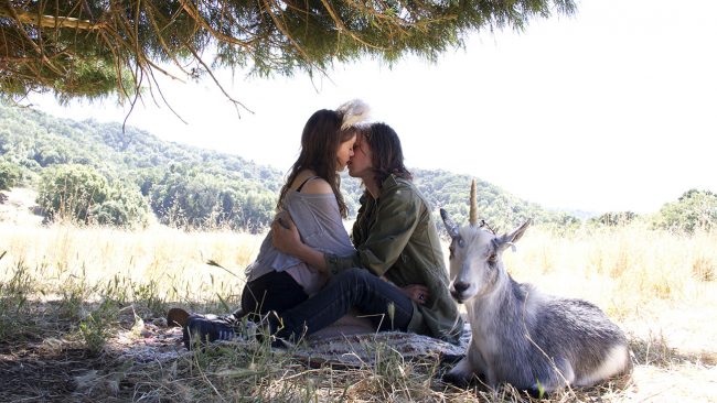 Screenshot from I Believe in Unicorns